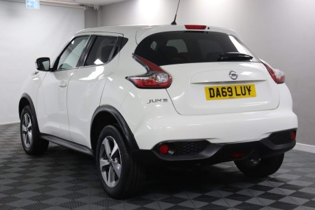 Nissan Juke ACENTA 10