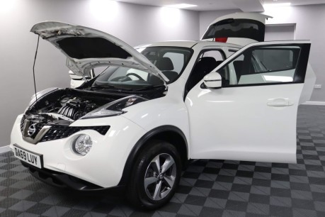 Nissan Juke ACENTA 16