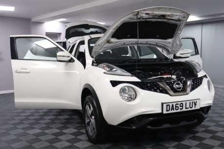 Nissan Juke ACENTA 15