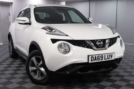 Nissan Juke ACENTA 19