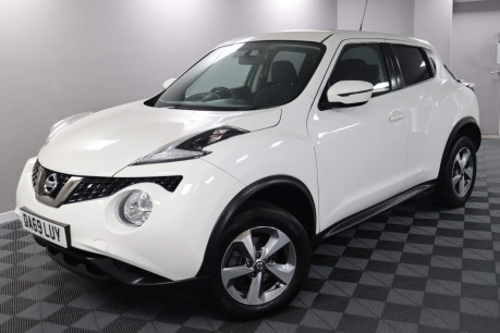 Nissan Juke ACENTA 20