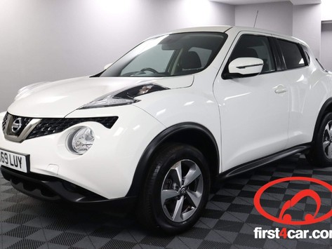 Nissan Juke ACENTA