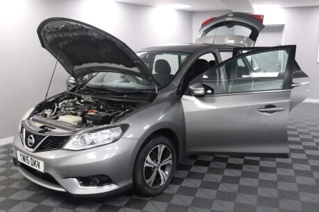 Nissan Pulsar VISIA DCI 16