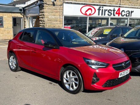 Vauxhall Corsa SRI