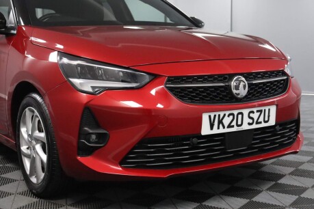 Vauxhall Corsa SRI 3