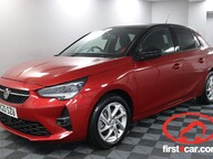 Vauxhall Corsa SRI 6
