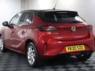 Vauxhall Corsa SRI 7