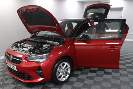 Vauxhall Corsa SRI 9