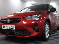 Vauxhall Corsa SRI 10