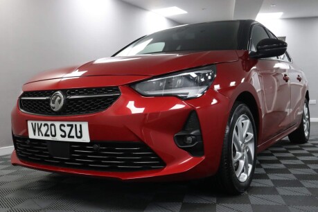 Vauxhall Corsa SRI 10