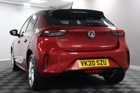 Vauxhall Corsa SRI 14