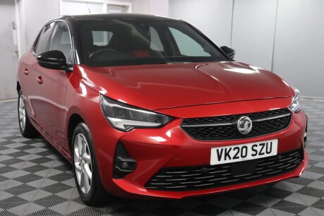 Vauxhall Corsa SRI 16