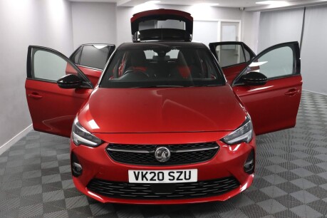 Vauxhall Corsa SRI 17