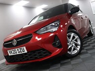 Vauxhall Corsa SRI 19