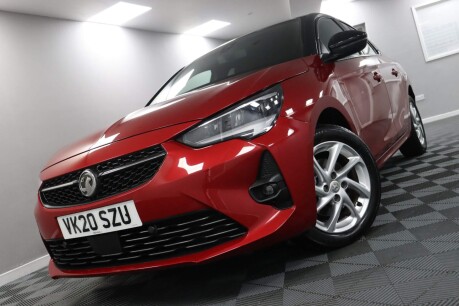 Vauxhall Corsa SRI 19