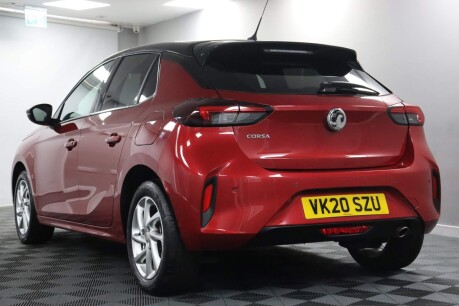 Vauxhall Corsa SRI 20
