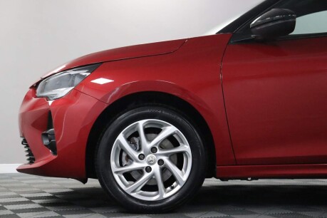 Vauxhall Corsa SRI 23