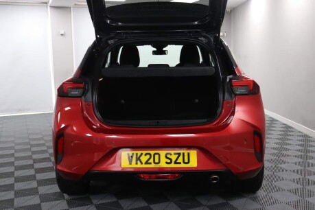 Vauxhall Corsa SRI 24