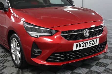 Vauxhall Corsa SRI 15