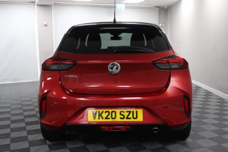 Vauxhall Corsa SRI 25