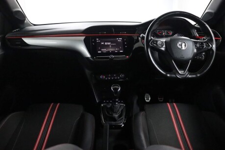 Vauxhall Corsa SRI 32