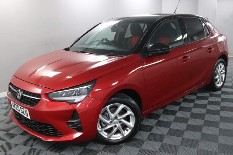 Vauxhall Corsa SRI 5