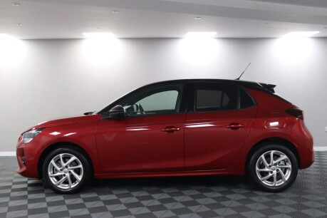 Vauxhall Corsa SRI 8