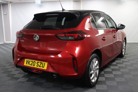 Vauxhall Corsa SRI 26