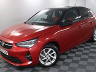 Vauxhall Corsa SRI 2