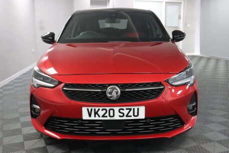 Vauxhall Corsa SRI 3