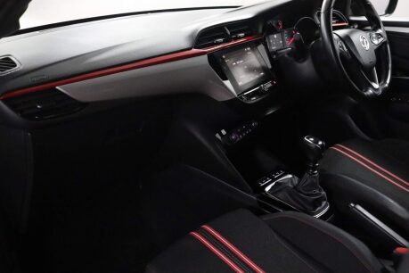 Vauxhall Corsa SRI 22