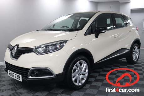 Renault Captur DYNAMIQUE NAV TCE