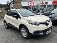 Renault Captur DYNAMIQUE NAV TCE 6