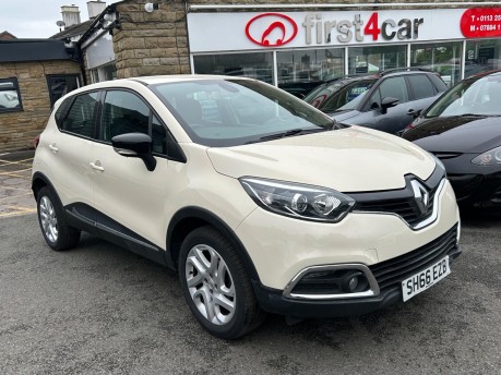 Renault Captur DYNAMIQUE NAV TCE 6