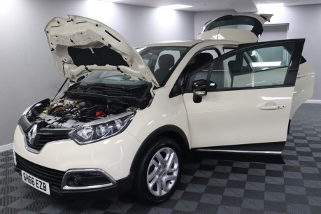 Renault Captur DYNAMIQUE NAV TCE 16