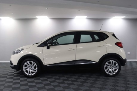 Renault Captur DYNAMIQUE NAV TCE 18