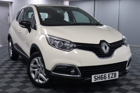 Renault Captur DYNAMIQUE NAV TCE 19