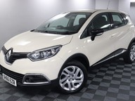 Renault Captur DYNAMIQUE NAV TCE 20