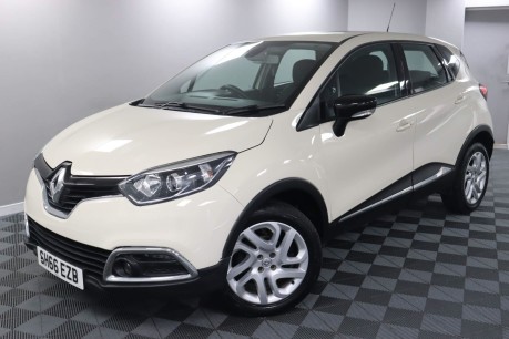 Renault Captur DYNAMIQUE NAV TCE 20