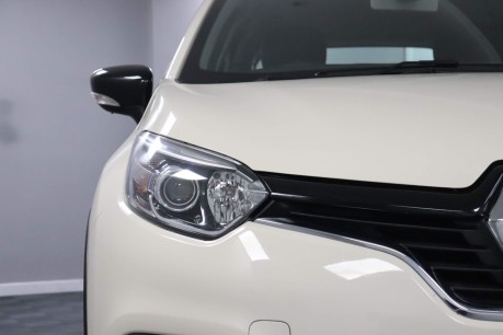 Renault Captur DYNAMIQUE NAV TCE 25