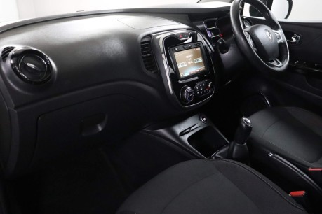 Renault Captur DYNAMIQUE NAV TCE 34