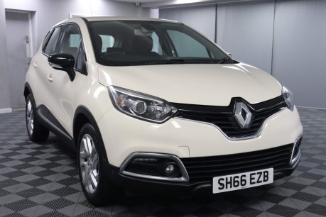 Renault Captur DYNAMIQUE NAV TCE 30