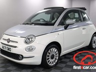 Fiat 500 C DOLCEVITA MHEV 1