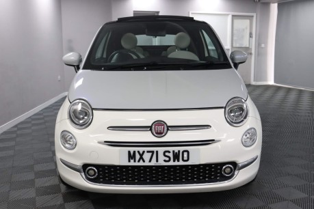 Fiat 500 C DOLCEVITA MHEV 2