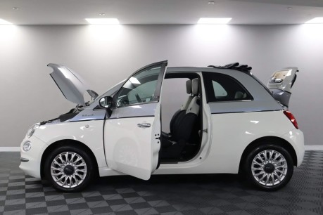 Fiat 500 C DOLCEVITA MHEV 4