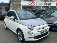 Fiat 500 C DOLCEVITA MHEV 6