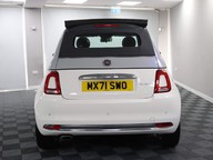 Fiat 500 C DOLCEVITA MHEV 8