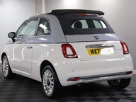 Fiat 500 C DOLCEVITA MHEV 10