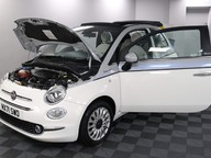 Fiat 500 C DOLCEVITA MHEV 16