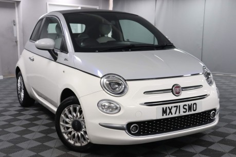 Fiat 500 C DOLCEVITA MHEV 19